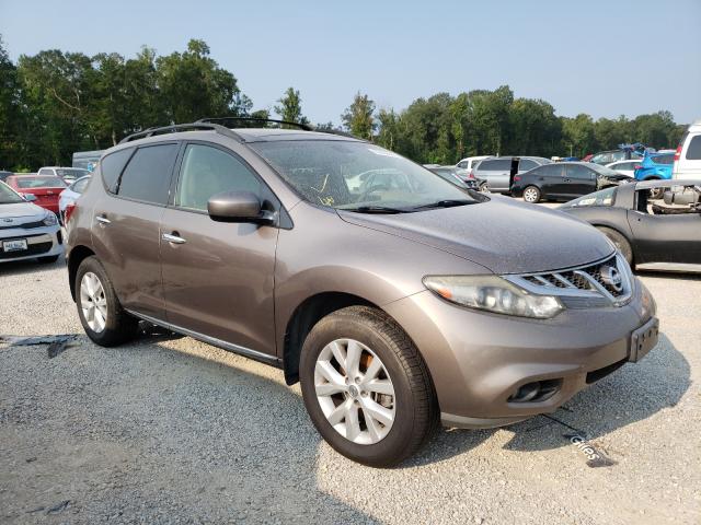 NISSAN MURANO S 2011 jn8az1mu0bw068445