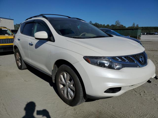 NISSAN MURANO S 2012 jn8az1mu0cw100666