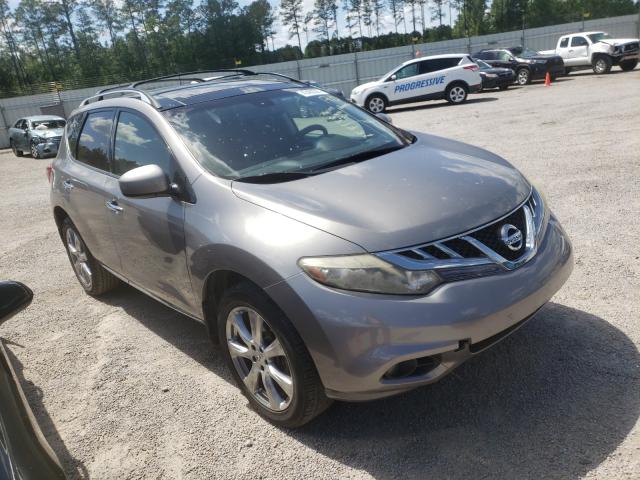 NISSAN MURANO S 2012 jn8az1mu0cw101025