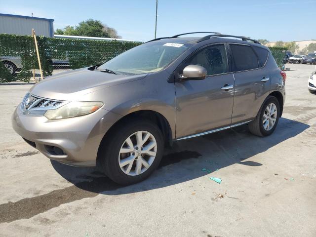 NISSAN MURANO 2012 jn8az1mu0cw101395