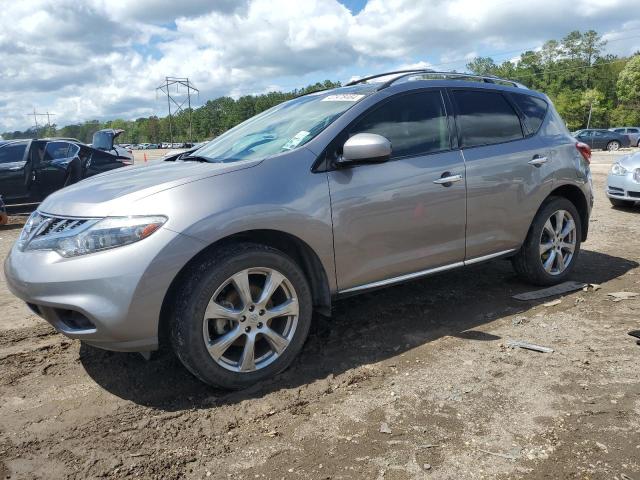 NISSAN MURANO 2012 jn8az1mu0cw101400