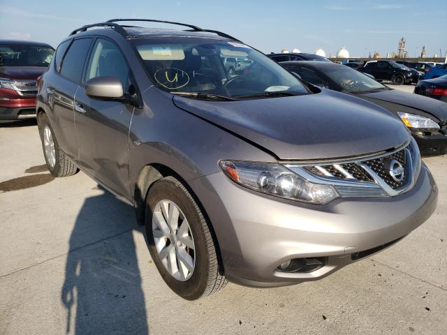 NISSAN MURANO S 2012 jn8az1mu0cw101722