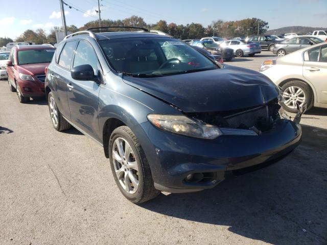 NISSAN MURANO S 2012 jn8az1mu0cw103213