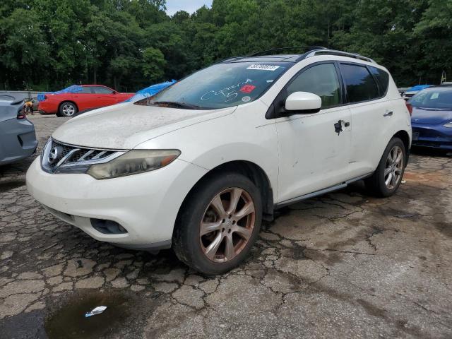 NISSAN MURANO S 2012 jn8az1mu0cw103602