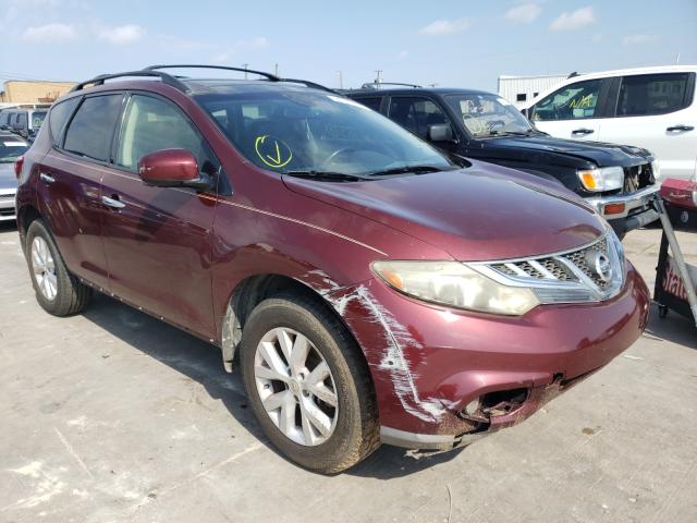 NISSAN MURANO S 2012 jn8az1mu0cw103776