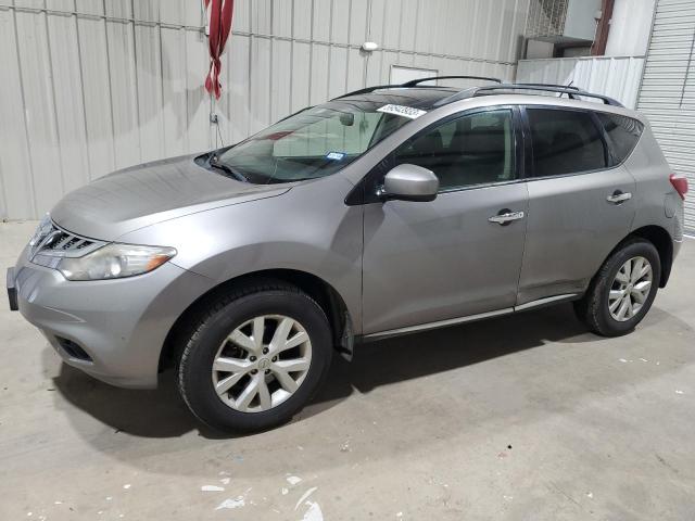 NISSAN MURANO 2012 jn8az1mu0cw104491