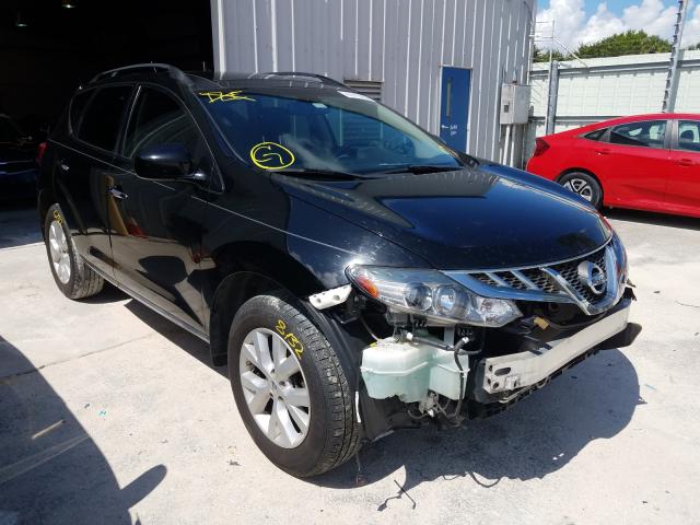 NISSAN MURANO S 2012 jn8az1mu0cw105849