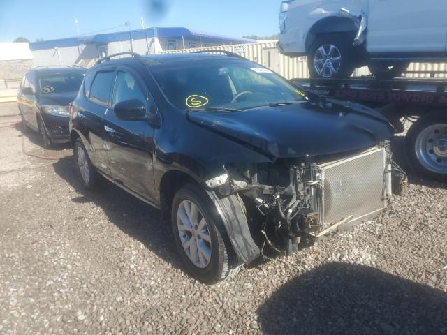 NISSAN MURANO S 2012 jn8az1mu0cw105852