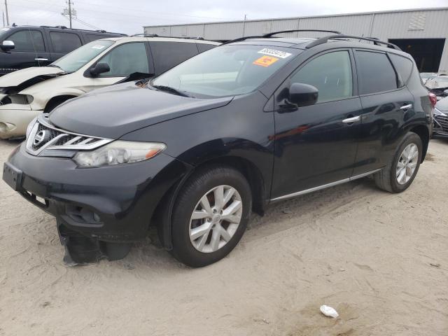 NISSAN MURANO S 2012 jn8az1mu0cw105995