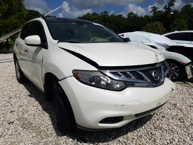 NISSAN MURANO S 2012 jn8az1mu0cw106208