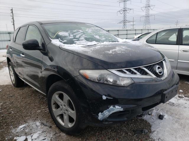 NISSAN MURANO S 2012 jn8az1mu0cw106323