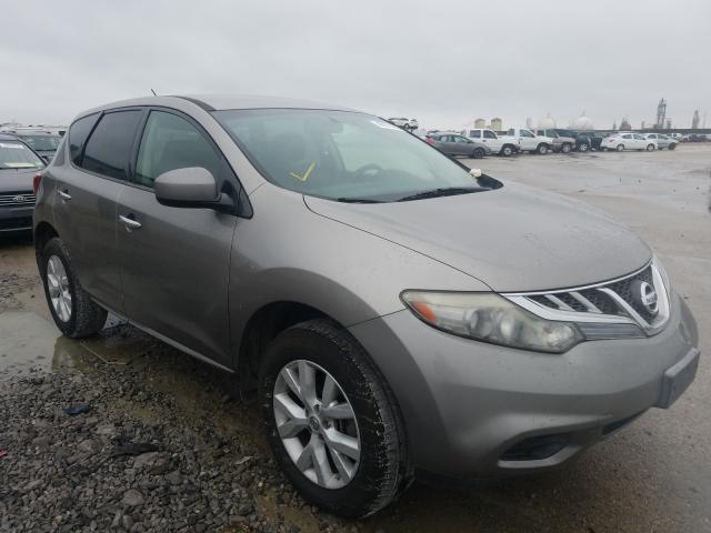 NISSAN MURANO S 2012 jn8az1mu0cw106760