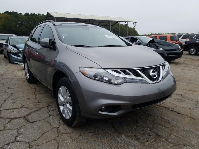 NISSAN MURANO S 2012 jn8az1mu0cw109061