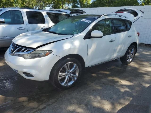 NISSAN MURANO S 2012 jn8az1mu0cw109870