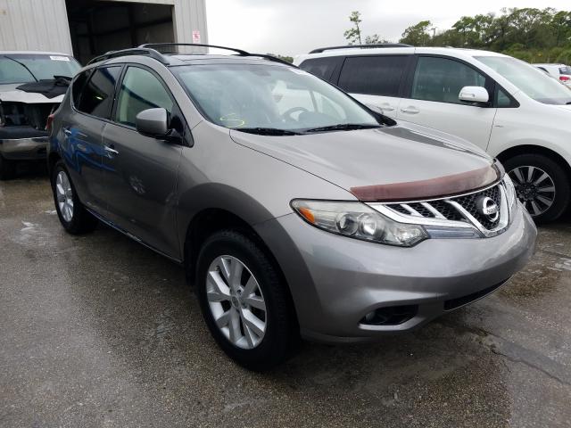 NISSAN MURANO S 2012 jn8az1mu0cw109898