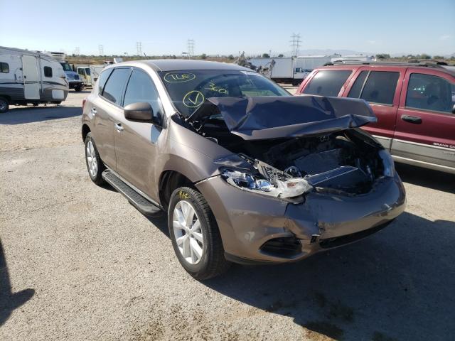 NISSAN MURANO S 2012 jn8az1mu0cw110890