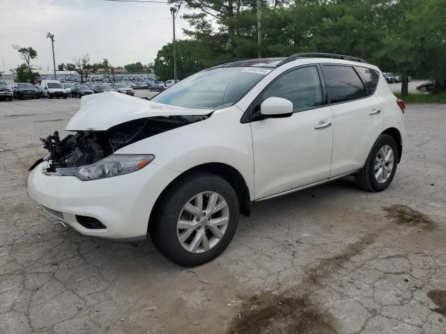 NISSAN MURANO S 2012 jn8az1mu0cw111778