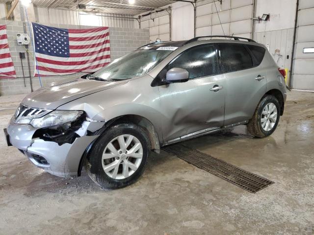 NISSAN MURANO S 2012 jn8az1mu0cw111831