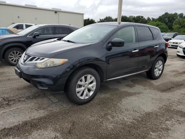 NISSAN MURANO S 2012 jn8az1mu0cw114213