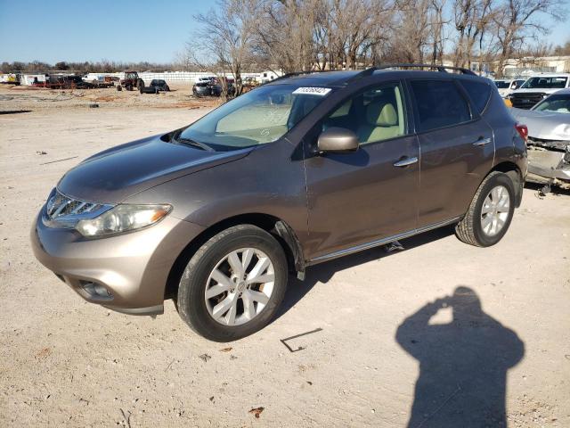 NISSAN MURANO S 2012 jn8az1mu0cw114678