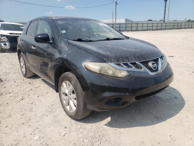 NISSAN MURANO S 2012 jn8az1mu0cw115894