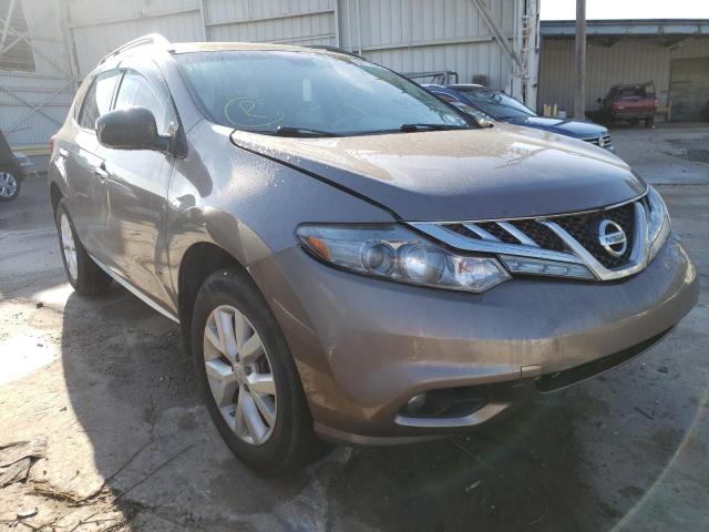 NISSAN MURANO S 2012 jn8az1mu0cw116091