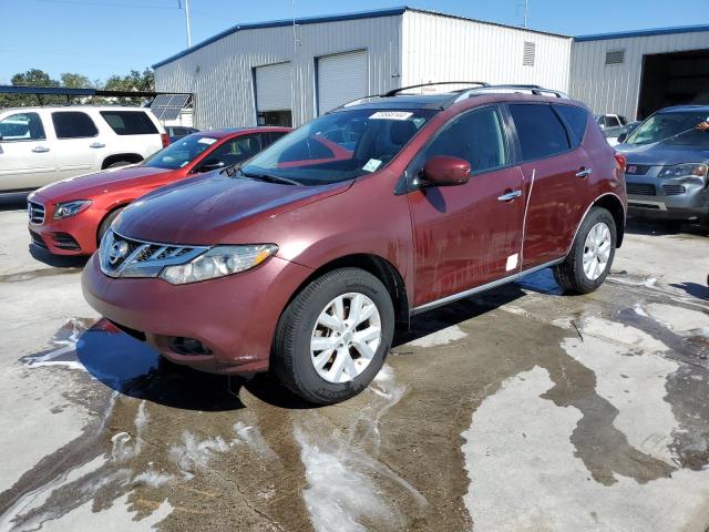 NISSAN MURANO S 2012 jn8az1mu0cw117693