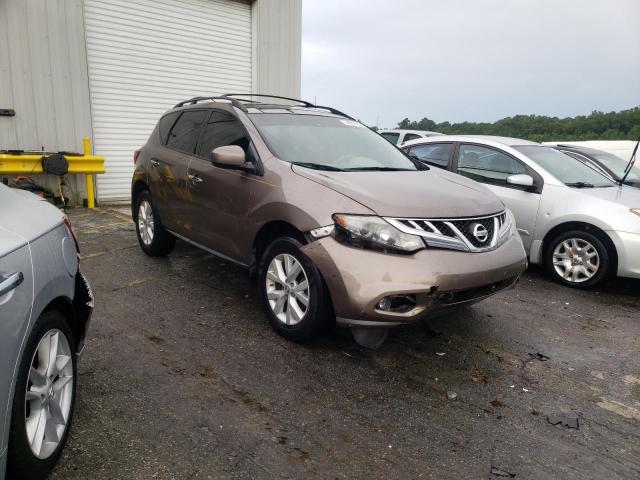 NISSAN MURANO S 2012 jn8az1mu0cw118827