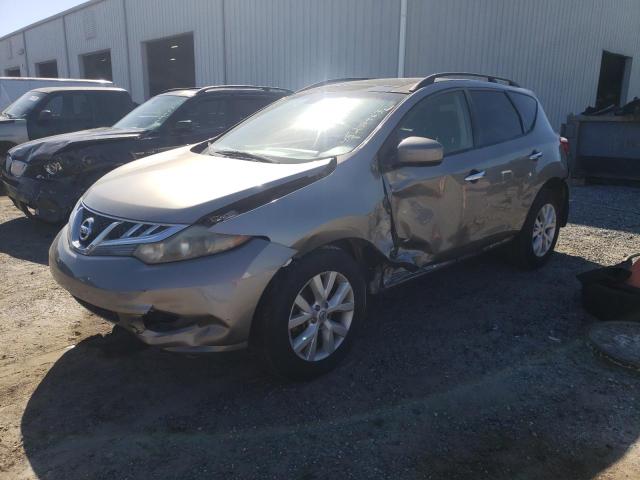 NISSAN MURANO S 2012 jn8az1mu0cw119847