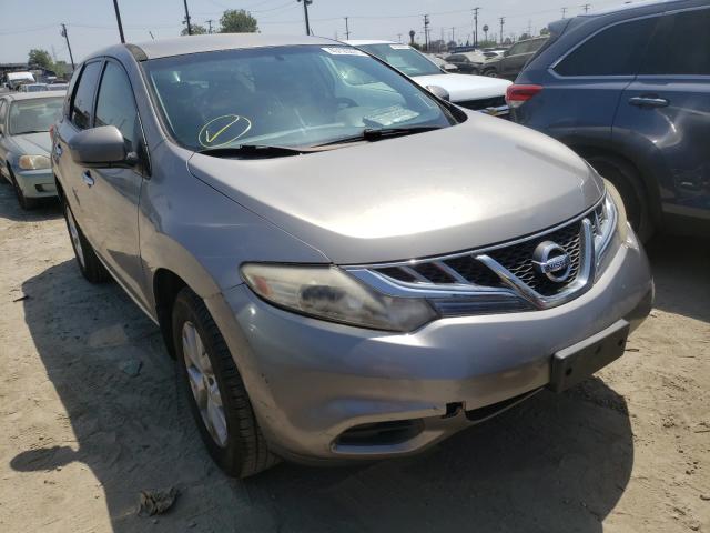 NISSAN MURANO S 2012 jn8az1mu0cw121288