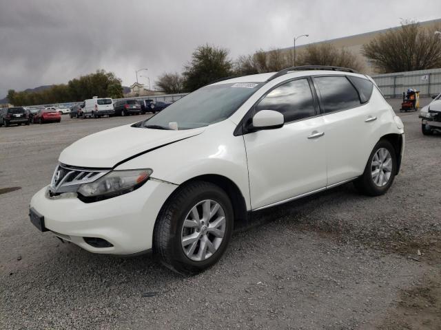 NISSAN MURANO S 2013 jn8az1mu0dw202860