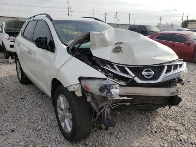 NISSAN MURANO S 2013 jn8az1mu0dw203815