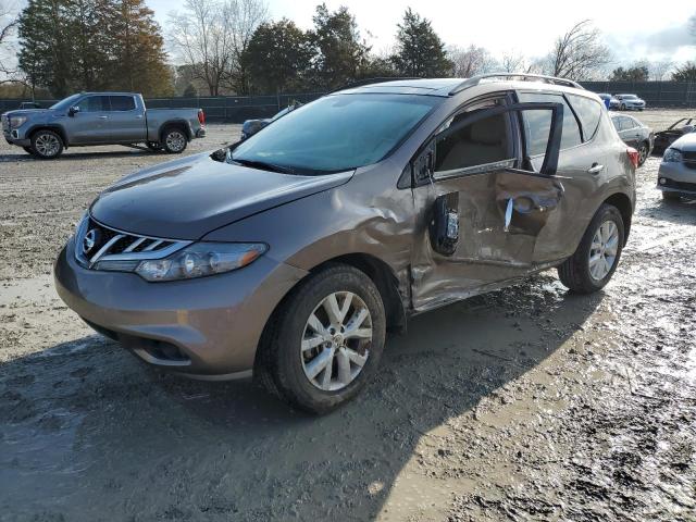 NISSAN MURANO S 2013 jn8az1mu0dw204835