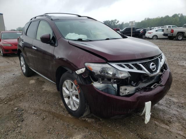 NISSAN MURANO S 2013 jn8az1mu0dw206584