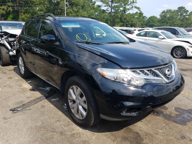 NISSAN MURANO S 2013 jn8az1mu0dw207685