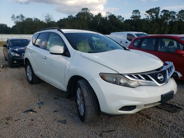 NISSAN MURANO S 2013 jn8az1mu0dw208125