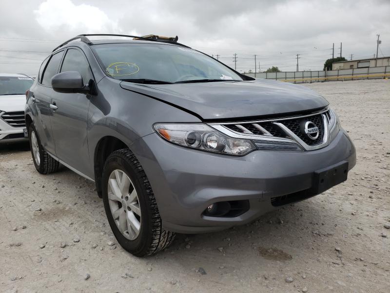 NISSAN MURANO S 2013 jn8az1mu0dw208223