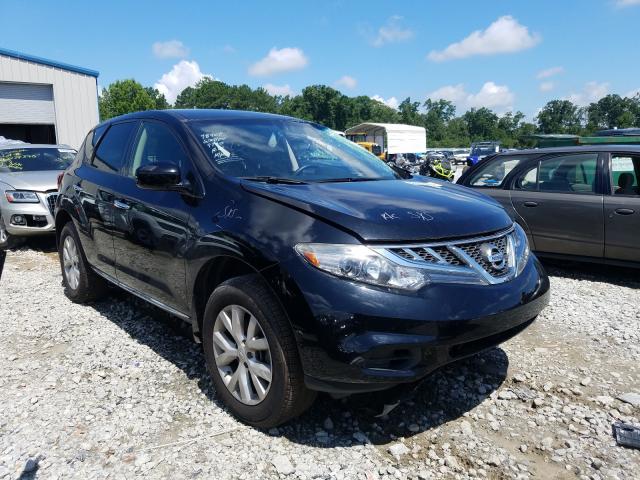 NISSAN MURANO S 2013 jn8az1mu0dw209730