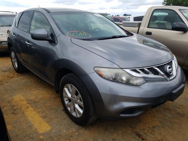 NISSAN MURANO S 2013 jn8az1mu0dw210070