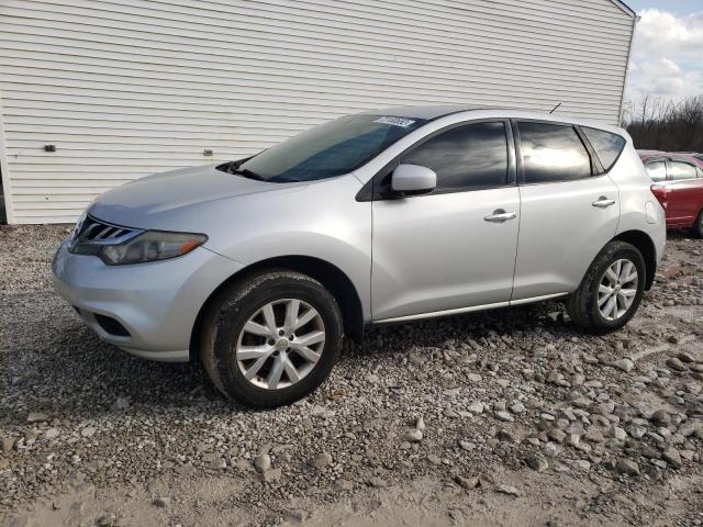 NISSAN MURANO S 2013 jn8az1mu0dw210117