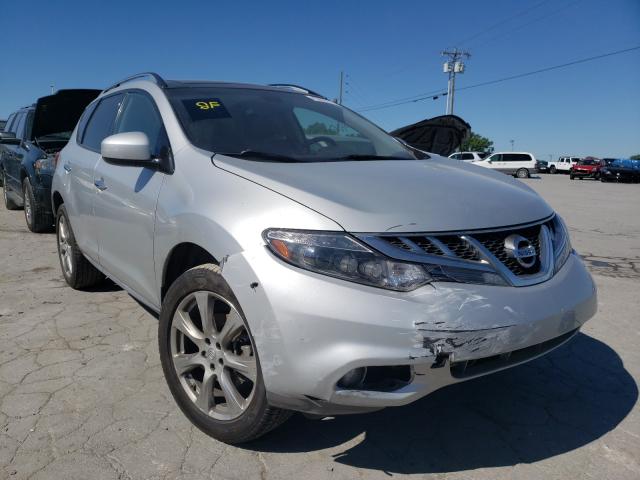 NISSAN MURANO S 2013 jn8az1mu0dw211493