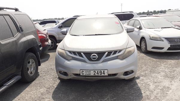 NISSAN MURANO 2013 jn8az1mu0dw211834