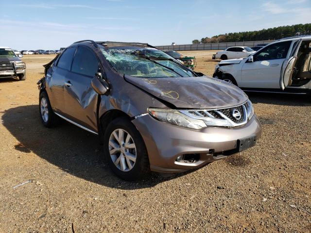 NISSAN MURANO S 2013 jn8az1mu0dw211901