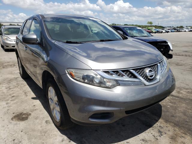 NISSAN MURANO S 2013 jn8az1mu0dw212742