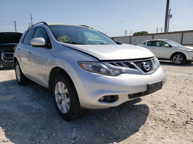 NISSAN MURANO S 2013 jn8az1mu0dw213048