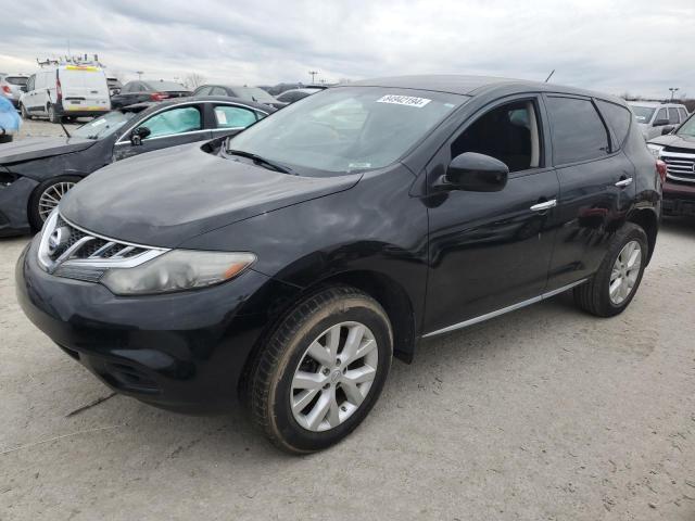 NISSAN MURANO S 2013 jn8az1mu0dw213552