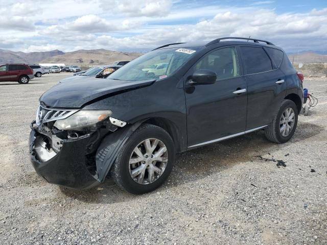 NISSAN MURANO S 2013 jn8az1mu0dw214166