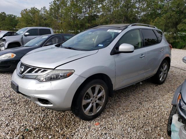 NISSAN MURANO S 2014 jn8az1mu0ew400579