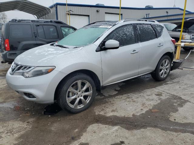 NISSAN MURANO S 2014 jn8az1mu0ew400842