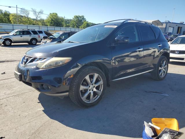 NISSAN MURANO 2014 jn8az1mu0ew401361